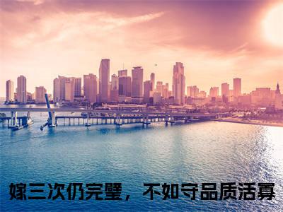 嫁三次仍完璧，不如守品质活寡小说全文免费阅读叶晚棠燕白洲免费完整版阅读