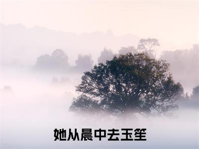 她从晨中去玉笙抖音她从晨中去玉笙小说阅读完结版-她从晨中去玉笙小说全文免费阅读