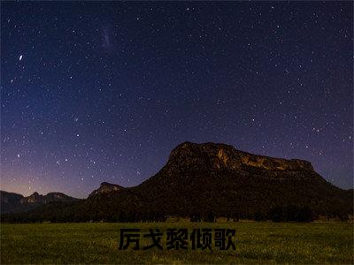 厉戈黎倾歌（厉戈黎倾歌）全文免费阅读-厉戈黎倾歌最新章节小说阅读-笔趣阁