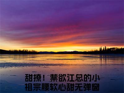 江寒陌林初初（甜撩！禁欲江总的小祖宗腰软心甜）全文免费阅读_江寒陌林初初言诺诺,井傅宸小说最新章节列表笔趣阁