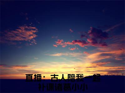 直播：古人陪我一起补课诸葛小小小说（直播：古人陪我一起补课诸葛小小全文完整版免费阅读）_直播：古人陪我一起补课诸葛小小小说免费最新章节列表