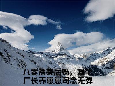 八零漂亮后妈，嫁个厂长养崽崽司念（八零漂亮后妈，嫁个厂长养崽崽司念）完整版全文全章节阅读八零漂亮后妈，嫁个厂长养崽崽司念