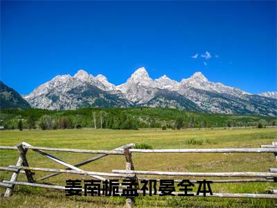 姜南栀孟祁晏是哪部小说的主角，姜南栀孟祁晏免费阅读全文大结局