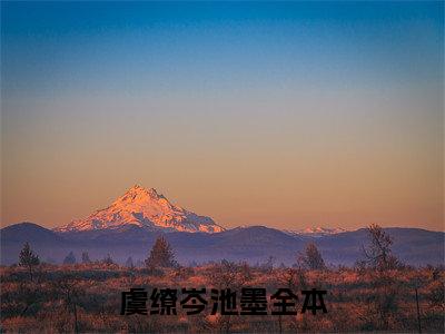 虞缭岑池墨全文免费阅读-（虞缭岑池墨）小说全文免费阅读正版无弹窗