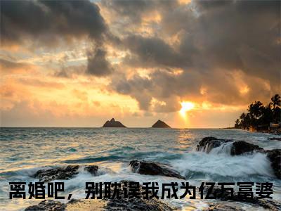 离婚吧，别耽误我成为亿万富婆（慕音陆墨安）全文免费阅读无弹窗大结局慕音陆墨安（离婚吧，别耽误我成为亿万富婆）
