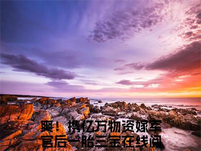 爽！携亿万物资嫁军官后一胎三宝最后结局如何，孟砚青陆霆骁强推全文阅读无弹窗