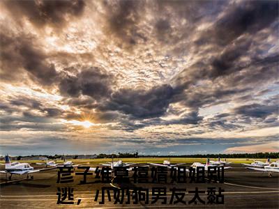彦子维莫禧婧（姐姐别逃，小奶狗男友太黏人！）全文免费阅读无弹窗大结局_姐姐别逃，小奶狗男友太黏人！免费最新章节列表_笔趣阁