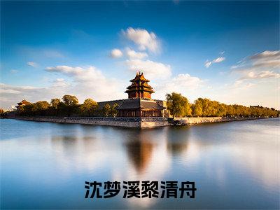 沈梦溪黎清舟全文免费阅读无弹窗大结局_沈梦溪黎清舟最新章节列表笔趣阁