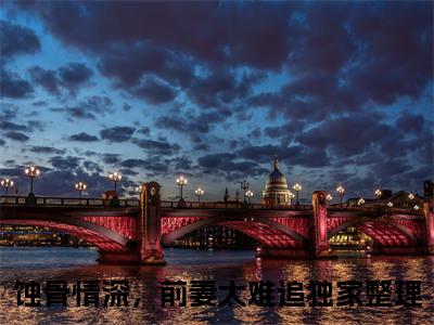 唐婉封牧全网首发最新小说，主角蚀骨情深，前妻太难追全文在线免费阅读