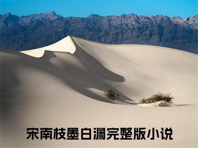 我不娶她了，你别装睡了好吗宋南枝墨白渊免费阅读无弹窗小说我不娶她了，你别装睡了好吗最新章节