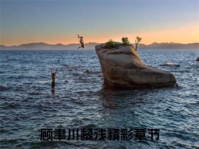 顾聿川黎浅抖音新上热文分享顾聿川黎浅-小说全文阅读