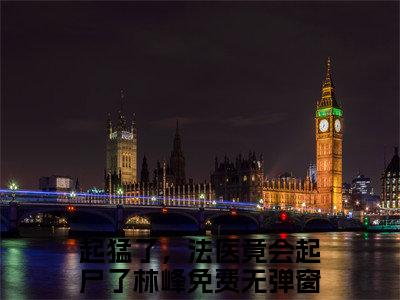 起猛了，法医竟会起尸了林峰全文（起猛了，法医竟会起尸了林峰）完整版小说阅读_起猛了，法医竟会起尸了林峰全本列表免费笔趣阁（起猛了，法医竟会起尸了林峰）