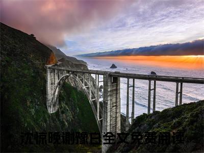 沈惊晚谢豫白小说已完结（沈惊晚谢豫白）全文免费阅读无弹窗大结局_沈惊晚谢豫白最新章节列表（沈惊晚谢豫白）