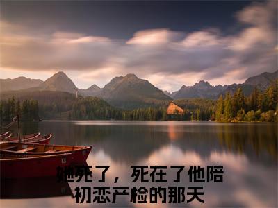 她死了，死在了他陪初恋产检的那天（叶舒月孟祁川）全文阅读-最火热点小说她死了，死在了他陪初恋产检的那天最新更新