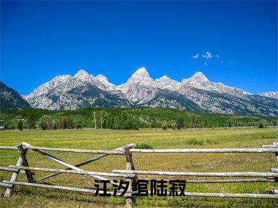 江汐绾陆寂全文免费阅读无弹窗大结局_(江汐绾陆寂免费阅读)江汐绾陆寂最新章节在线阅读_笔趣阁