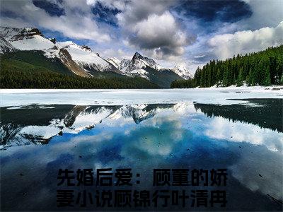 小说先婚后爱：顾董的娇妻（顾锦行叶清冉全文免费阅读）完结阅读_顾锦行叶清冉全文免费阅读免费看全文