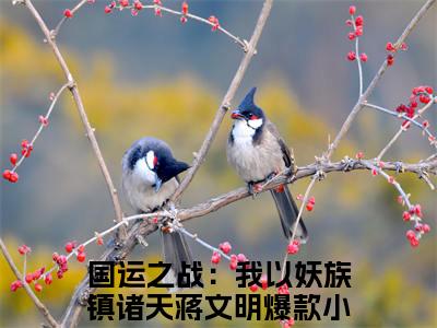 国运之战：我以妖族镇诸天蒋文明（国运之战：我以妖族镇诸天蒋文明）全集免费阅读无弹窗_(国运之战：我以妖族镇诸天蒋文明小说免费阅读)_笔趣阁