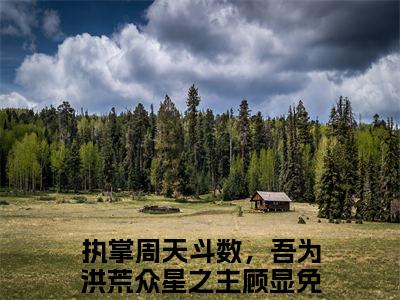 执掌周天斗数，吾为洪荒众星之主顾显小说（执掌周天斗数，吾为洪荒众星之主顾显）全文免费阅读无弹窗大结局_执掌周天斗数，吾为洪荒众星之主顾显小说最新章节列表