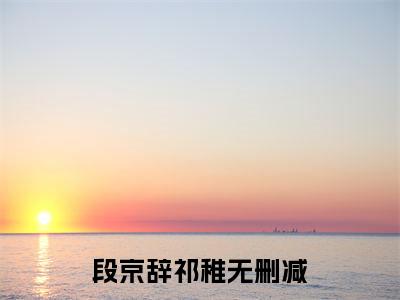 段京辞祁稚(段京辞祁稚)全文免费阅读_段京辞祁稚章节免费阅读-笔趣阁