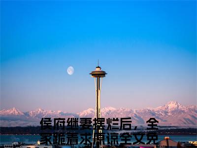 太叔瑱谢婉瑜全文免费阅读无弹窗大结局_太叔瑱谢婉瑜（侯府继妻摆烂后，全家跪着求原谅）最新章节列表_笔趣阁