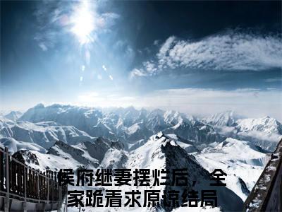 太叔瑱谢婉瑜（侯府继妻摆烂后，全家跪着求原谅）全文免费阅读无弹窗_（侯府继妻摆烂后，全家跪着求原谅）小说全文免费阅读最新章节_笔趣阁