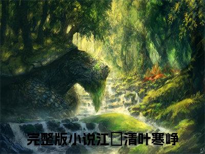 江琯清叶寒峥无弹窗热文在线阅读_江琯清叶寒峥(江琯清叶寒峥小说免费阅读全文大结局)最新章节列表_笔趣阁