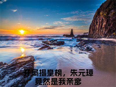 开局揭皇榜，朱元璋竟然是我亲爹小说全文免费阅读-朱枟小说最新章节列表