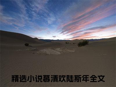 慕清欢陆斯年全文（慕清欢陆斯年）抖音热推小说全集无删减_慕清欢陆斯年免费最新章节列表_笔趣阁