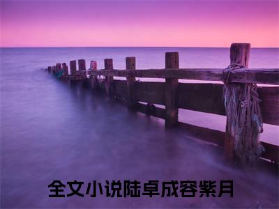 陆卓成容紫月最新章节免费阅读-陆卓成容紫月小说排行榜top1小说全文阅读