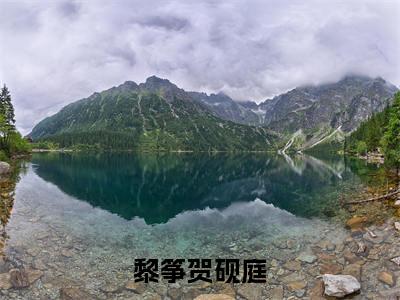 黎筝贺砚庭（黎筝贺砚庭全文免费）小说全文免费阅读无弹窗大结局_（黎筝贺砚庭）最新章节列表（黎筝贺砚庭后续）