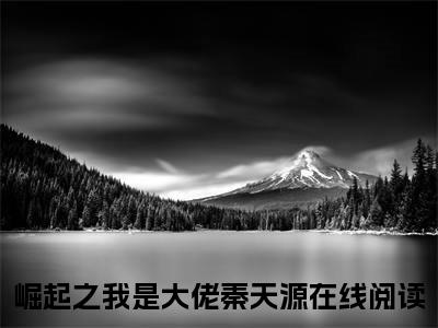 崛起之我是大佬秦天源免费阅读无弹窗（崛起之我是大佬秦天源）全文免费阅读无弹窗大结局_崛起之我是大佬秦天源最新章节列表_笔趣阁（崛起之我是大佬秦天源）