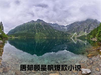 唐郁顾星帆近期热推小说-唐郁顾星帆小说精彩阅读