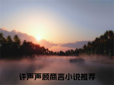 许声声顾商言小说最新章节阅读 许声声顾商言全文免费阅读最新章节大结局