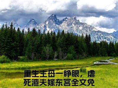 重生主母一睁眼，虐死渣夫嫁东宫全文免费阅读大结局_宋蕴宁夜瑾煜已完结全集重生主母一睁眼，虐死渣夫嫁东宫大结局小说
