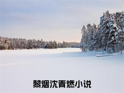 黎烟沈青燃小说最新试读_吻烟小说名是（黎烟沈青燃）_笔趣阁
