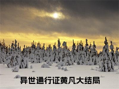 异世通行证黄凡（异世通行证黄凡）全文免费阅读无弹窗大结局_异世通行证黄凡全文免费阅读（异世通行证黄凡）最新章节列表_笔趣阁