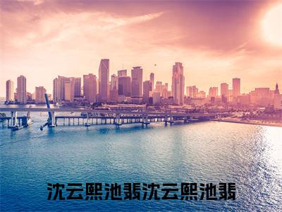 沈云熙池翡（沈云熙池翡最新全章节大结局）全文阅读-沈云熙池翡沈云熙池翡在线小说免费阅读
