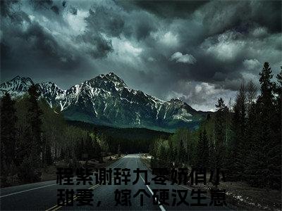 程紫谢辞（九零娇俏小甜妻，嫁个硬汉生崽崽）精彩热门小说_（程紫谢辞）九零娇俏小甜妻，嫁个硬汉生崽崽最新章节列表_笔趣阁