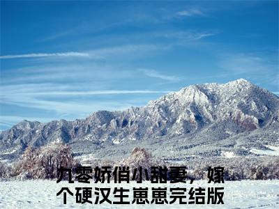 九零娇俏小甜妻，嫁个硬汉生崽崽（程紫谢辞）全文免费阅读无弹窗大结局程紫谢辞（九零娇俏小甜妻，嫁个硬汉生崽崽）