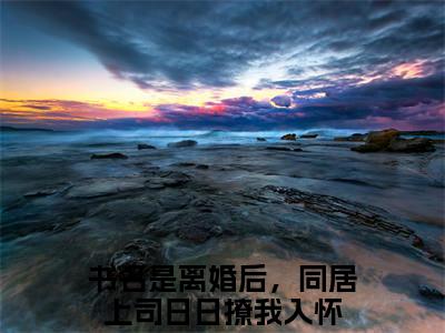季慕云谢晚棠（离婚后，同居上司日日撩我入怀）全文免费阅读无弹窗大结局_季慕云谢晚棠离婚后，同居上司日日撩我入怀_笔趣阁