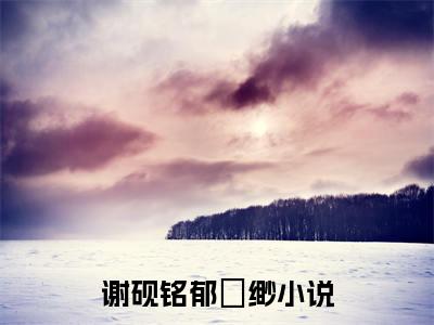 娇娇决定不追了，禁欲老男人不干了（谢砚铭郁偲缈）全文免费阅读大结局-娇娇决定不追了，禁欲老男人不干了最新章节列表笔趣阁