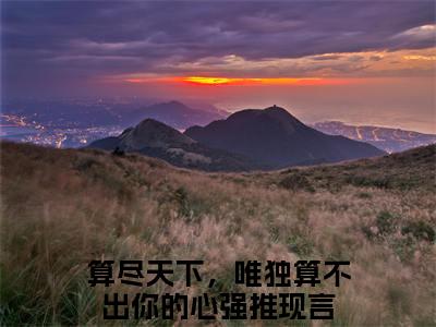庄月霍霆琛（算尽天下，唯独算不出你的心精彩美文）免费阅读-小说算尽天下，唯独算不出你的心最后结局如何