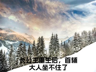 赵徽鸾容谙小说大结局精彩推荐，长公主重生后，首辅大人坐不住了全文完整版在线阅读