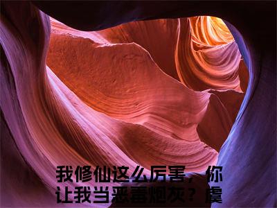 我修仙这么厉害，你让我当恶毒炮灰？虞徽小说(我修仙这么厉害，你让我当恶毒炮灰？虞徽)全文免费阅读无弹窗大结局 我修仙这么厉害，你让我当恶毒炮灰？虞徽小说全文无删减版
