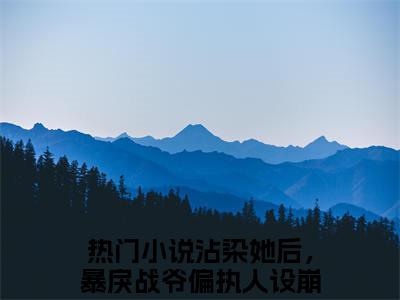 沾染她后，暴戾战爷偏执人设崩了人气小说温时禾战谦辰创在线阅读-正版小说《温时禾战谦辰》沾染她后，暴戾战爷偏执人设崩了全文阅读