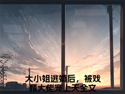 大小姐逃婚后，被戏精大佬宠上天（沈晟季挽慈）全文免费阅读无弹窗大结局_沈晟季挽慈完整版小说阅读（大小姐逃婚后，被戏精大佬宠上天）