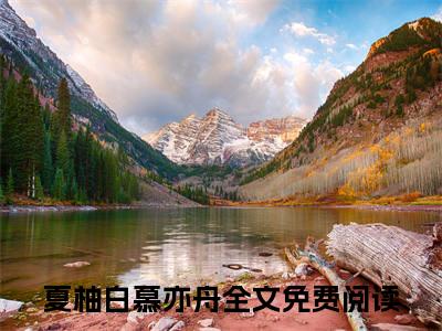 夏柚白慕亦舟（夏柚白慕亦舟）全文阅读-（夏柚白慕亦舟）小说免费阅读最新章节