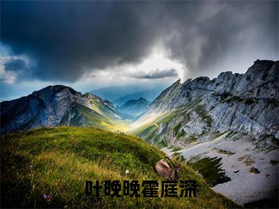 叶晚晚霍庭深（叶晚晚霍庭深）全文免费阅读无弹窗大结局_叶晚晚霍庭深最新章节列表_笔趣阁