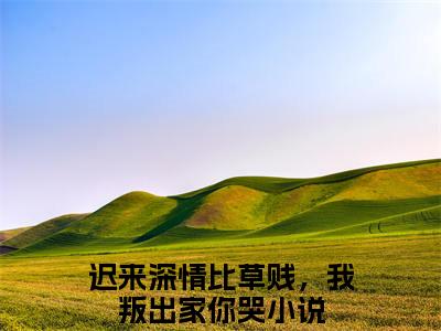迟来深情比草贱，我叛出家你哭（许默谢冰艳）全文免费完结版阅读_（许默谢冰艳）迟来深情比草贱，我叛出家你哭最新章节列表笔趣阁