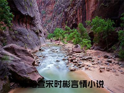 苏晗萱宋时彬无删版小说阅读-苏晗萱宋时彬全文无弹窗试读
